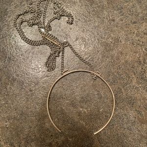 Sarah Briggs necklace.